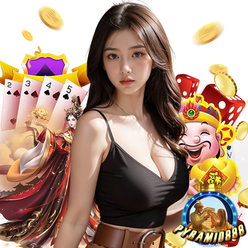 pyramid888 โบนัสเพียบ